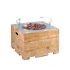 intergrill Gasfeuerstelle TM19025 Fire Pit Feuertisch für Produktbild-Vorschau 2
