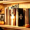 Boekenrek lampen set van 3 – Vintage LED nachtlampjes, Productafbeelding-voorbeeld 5