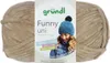 Gründl Wolle Funny uni 100 g beige Produktbild-Vorschau 13