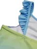 Disney Lilo & Stitch Badeanzug mit Rüschen für Mädchen - Produktbild-Vorschau 8