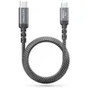deleyCON 1,5m USB-C auf Micro USB Kabel Ladekabel Produktbild-Vorschau 3