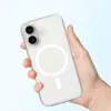 Accezz Xtreme Impact Backcover mit MagSafe iPhone 16 - Produktbild-Vorschau 3