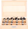 Makita D-47363 Set d'embouts forstner 15 - 35 mm 5 pcs. Voir les images du produit 3
