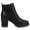 VAN HILL Damen Chelsea Boots Scarlett Stiefeletten hohem Produktbild-Vorschau 3