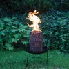 Esschert Design Feuerkorb für Schwedenfeuer; FF205 Produktbild-Vorschau 5