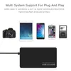 USB Hub 3.0 Verteiler 4 Port Splitter Datenhub Produktbild-Vorschau 4