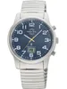 Master Time MTGA-10823-32M Herrenuhr Zugband Funkuhr 41mm Produktbild-Vorschau 1