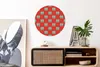 MuchoWow® - Wand Kreis - Das Schlafzimmer - Die Bilder - Produktbild-Vorschau 2