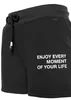 Buffalo Sweatshorts schwarz Größe 36/38 Produktbild-Vorschau 8