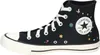 Buty damskie Converse CHUCK TAYLOR ALL STAR - czarny Podgląd zdjęcia produktu 4