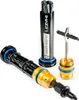 Lezyne Dual Insert Kit Large Black Werkzeug Produktbild-Vorschau 2
