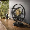 Hoyz-Kollektion – Tischleuchte Cosmos Mesh – Artic Black Produktbild-Vorschau 2