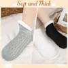 2 Paar Rutschfeste Stoppersocken, Haussocken Herren & Damen Produktbild-Vorschau 4