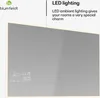 Infrazářič Blumfeldt 500 W – nástěnný, Smart Mirror s LED Náhled obrázku produktu 5