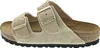 Birkenstock Arizona schmal Pantolette Beige in Gr. 38 Produktbild-Vorschau 12
