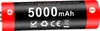Batterie Klarus 21700 5000mAh Voir les images du produit 3