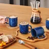 Ensemble de tasses VANCASSO, 6 pièces, en grès, capacité de Voir les images du produit 5