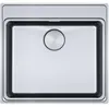 Franke Mythos Flächenbündig Edelstahlspüle MYX 210-50 A Produktbild-Vorschau 1