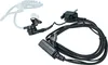 vhbw Headset kompatibel mit Yaesu Vertex VX-230, VX-146, Produktbild-Vorschau 3