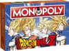 Monopoly - Dragon Ball Z (deutsch/französisch) Brettspiel Produktbild-Vorschau 1