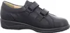 Scarpe casual stringate da donna in nero Anteprima dell’immagine prodotto 20