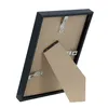 Haes Deco EF2B Easy Frame Cadre photo en plastique noir Voir les images du produit 8