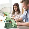 Rennbahn mit kletternden Dinosauriern und Treppe LED Sound Produktbild-Vorschau 7
