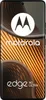 A close-up promotional image of a Motorola Edge 50 Ultra smartphone, showcasing its design and branding. Produktbild-Vorschau