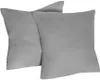 Závěsné křeslo-houpací síť, šedá, bavlna-polyester, 130x97 Náhled obrázku produktu 7