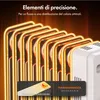 VonHaus Radiatore a Olio Elettrico 9 Elementi – Stufa ad Anteprima dell’immagine prodotto 3