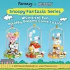 Pantasy Stavebnice - Snoopy Red House Daydreams 19cm Anteprima dell’immagine prodotto 4