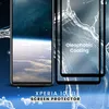 2 balení Sony Xperia 10 III - Tvrzené sklo 9H - Vysoce Náhled obrázku produktu 3