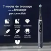 Brosse à dents électrique connectée - ORAL-B - Voir les images du produit 28