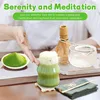 Matcha Teezeremonie Set, Matcha Komplett-Set, Japanisches Produktbild-Vorschau 5