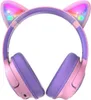 PowerLocus - Bobo Cat Ears Kids - Casque d'écoute Voir les images du produit 2