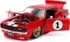Jada 253203104 - Fast&Furious 1969 Chevrolet Camaro 1:24 Produktbild-Vorschau 6