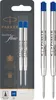 PARKER Kugelschreibermine QUINKflow 2er               M Voir les images du produit 2