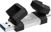Silicon Power USB-Stick 64GB USB3.2 + Type C  C51  Black Náhled obrázku produktu 3