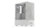A white computer case is shown against a white background. Podgląd zdjęcia produktu
