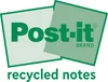 Post-it Haftnotiz Recycling Notes 655-1B 127x76mm ge 6St Produktbild-Vorschau 9