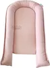 Jaju Baby Babynestchen mit Kopfkissen Baumwolle 74 x 50 cm Produktbild-Vorschau 2