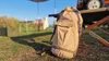 Bushmen Hot Tarp, natuurlijke katoenen zeildoek, 4 x 4 Productafbeelding-voorbeeld 6