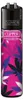 Zestaw 4 zapalniczek Clipper®: Pink Leaves #3 Podgląd zdjęcia produktu 4