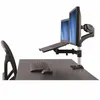 StarTech.com ARMUNONB, Svorka, 8 kg, 38,1 cm (15"), 68,6 cm Náhled obrázku produktu 7