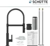 SCHÜTTE Robinet de cuisine MIAMI, robinet de cuisine avec Voir les images du produit 17