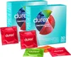 Durex Überrasch Mich Kondome 2 x 30 Stück Produktbild-Vorschau 1