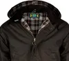 ROMNEYS Wachsjacke Country, wind- und wasserfest, braun, XL Produktbild-Vorschau 9