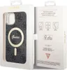 Guess Hardcase IML MagSafe Hülle für iPhone 15, schwarz Produktbild-Vorschau 7