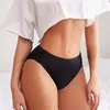 Abnehmbares Luna-Menstruationshöschen – 4XL, Schwarz Produktbild-Vorschau 7