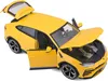 Bburago 18-11042Y - Modellauto - Lamborghini Urus (gelb, Produktbild-Vorschau 4